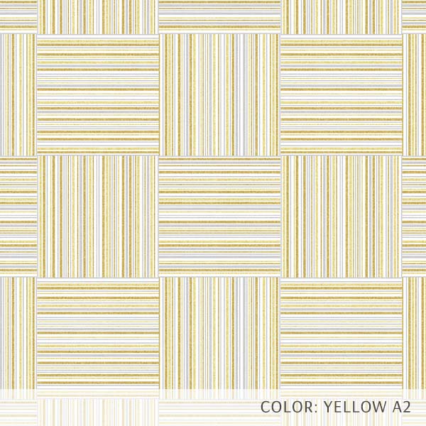 Textured Plaid (P1332) Custom Printed Vinyl Flooring Design