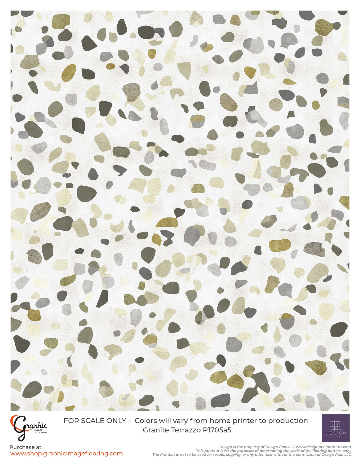 Granite Terrazzo (P1705)