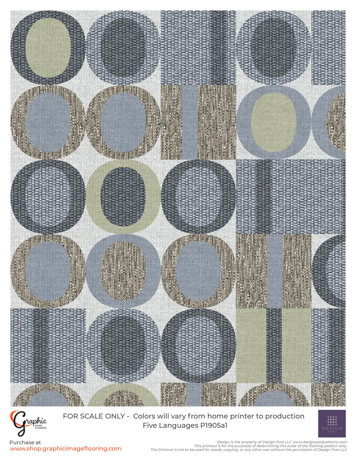 Five Languages (P1905)