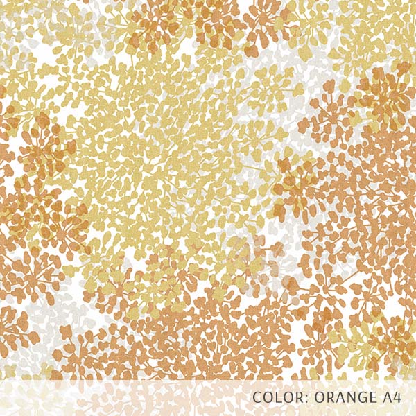 Queen Anne's Lace (P242) Custom Printed Vinyl Flooring Design