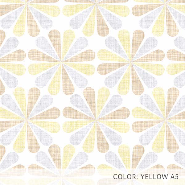 Floral Starburst (P262)