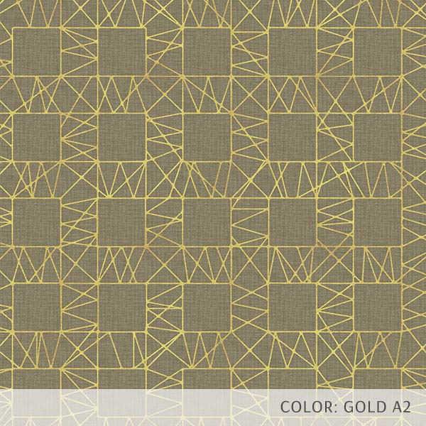 Plaid Lace Grid (P362) Custom Printed Vinyl Flooring Design