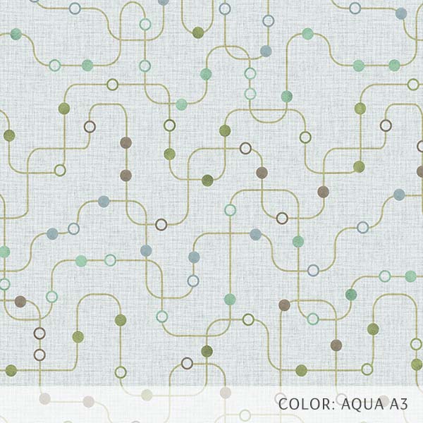 Underground (P370) Custom Printed Vinyl Flooring Design