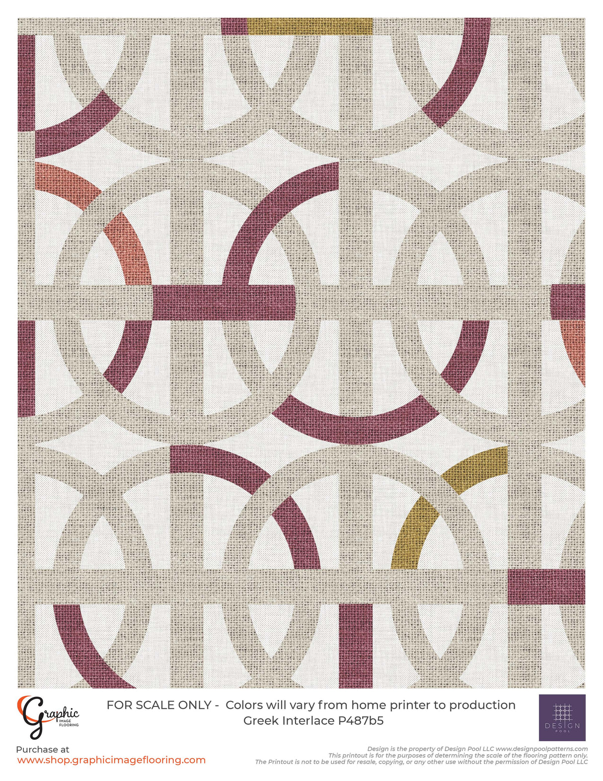 Greek Interlace (P487)