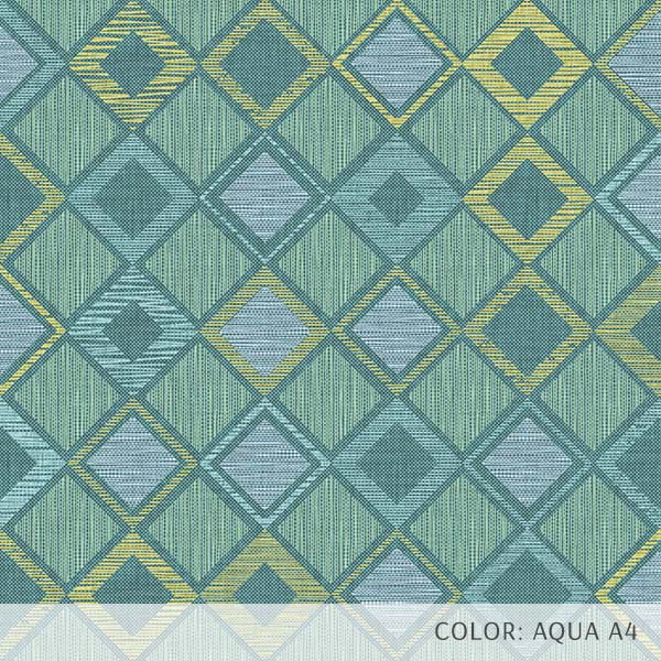 Geometric Diamonds (P568) Custom Printed Vinyl Flooring Design