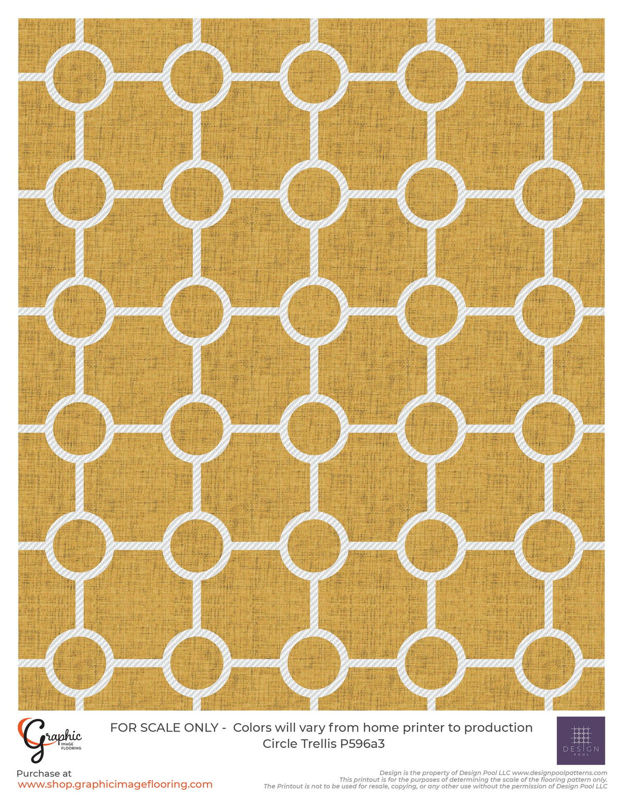 Circle Trellis (P596)