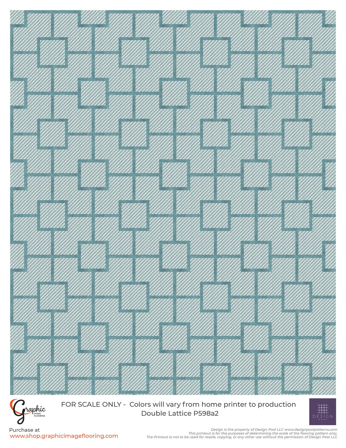 Double Lattice (P598)