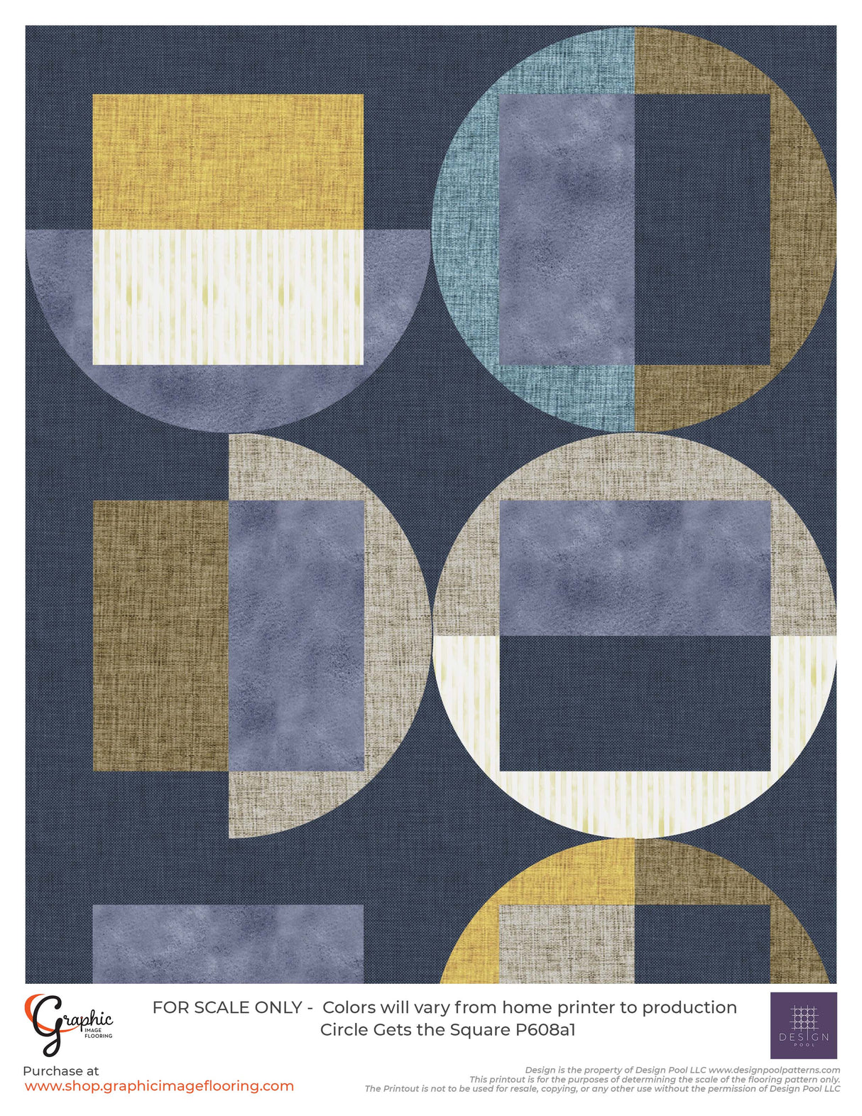 Circle Gets the Square (P608)