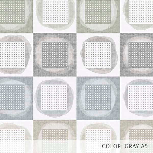 Watercolor Checkboard (P676)