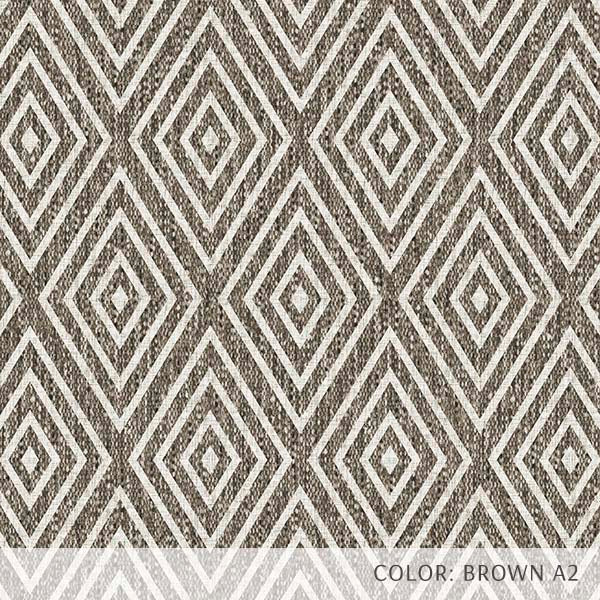 Tribal Diamond (P685) Custom Printed Vinyl Flooring Design