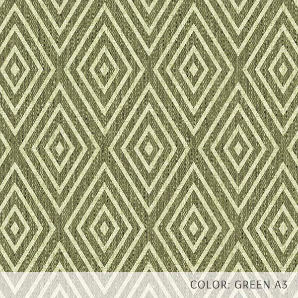 Tribal Diamond (P685) Custom Printed Vinyl Flooring Design