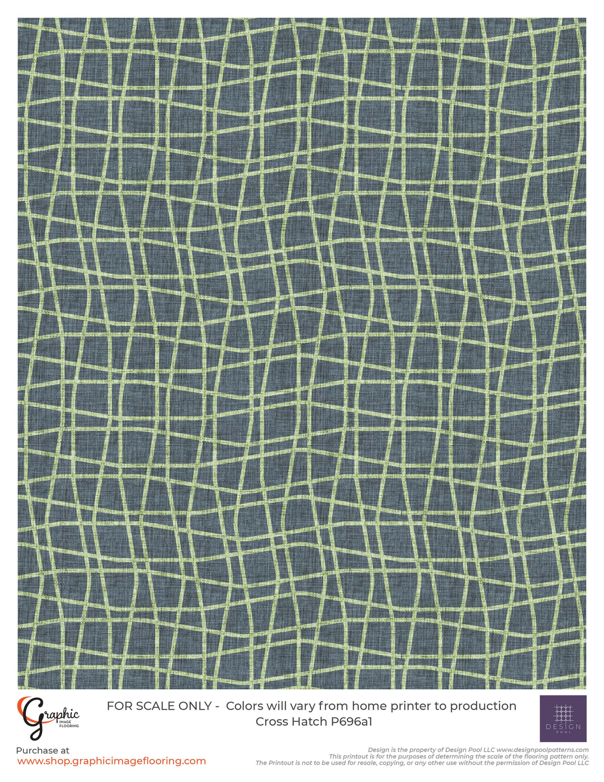 Cross Hatch (P696)