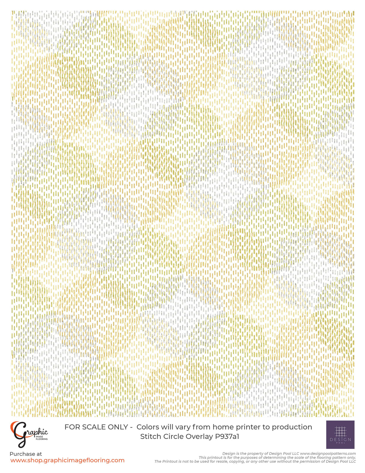 Stitch Circle Overlay (P937)