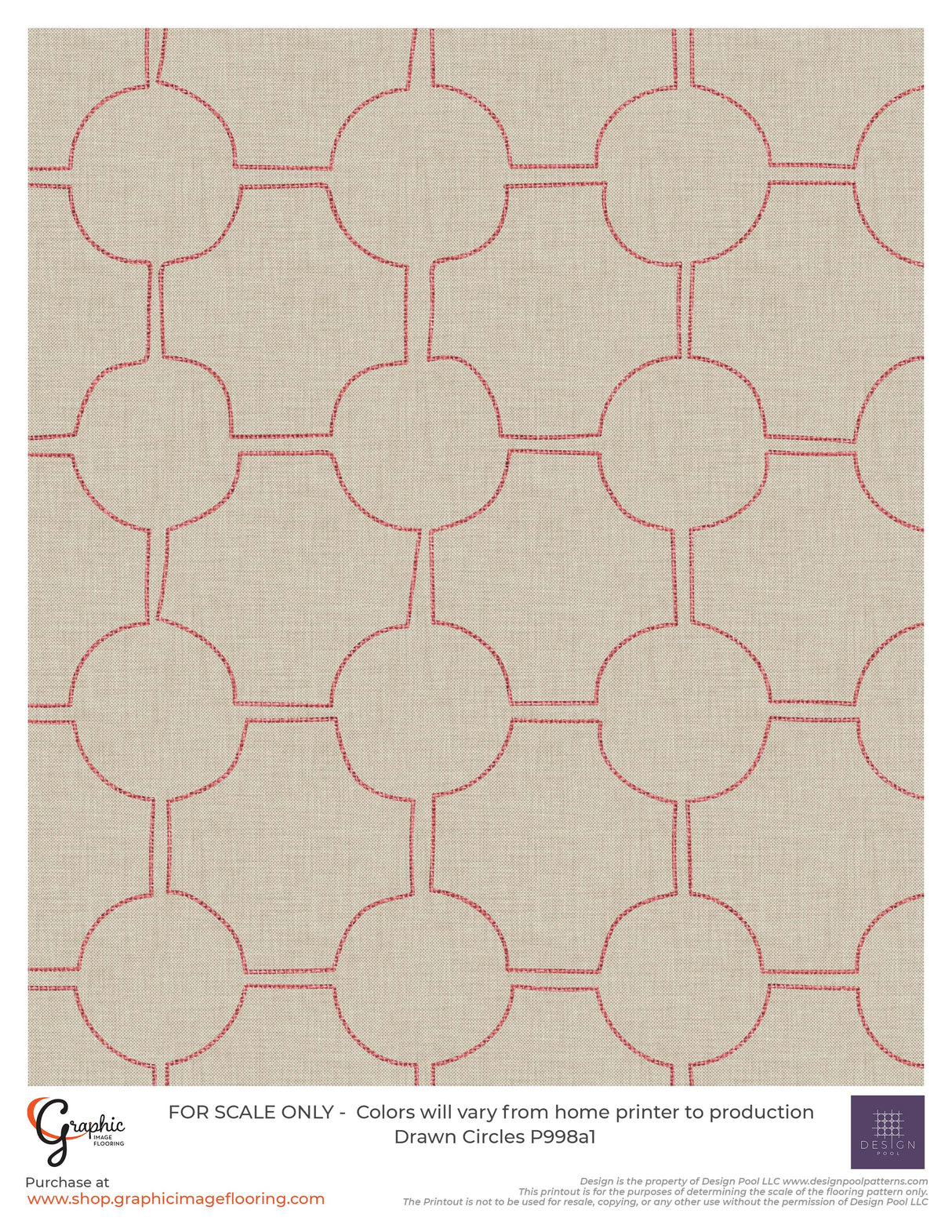 Drawn Circles (P998)