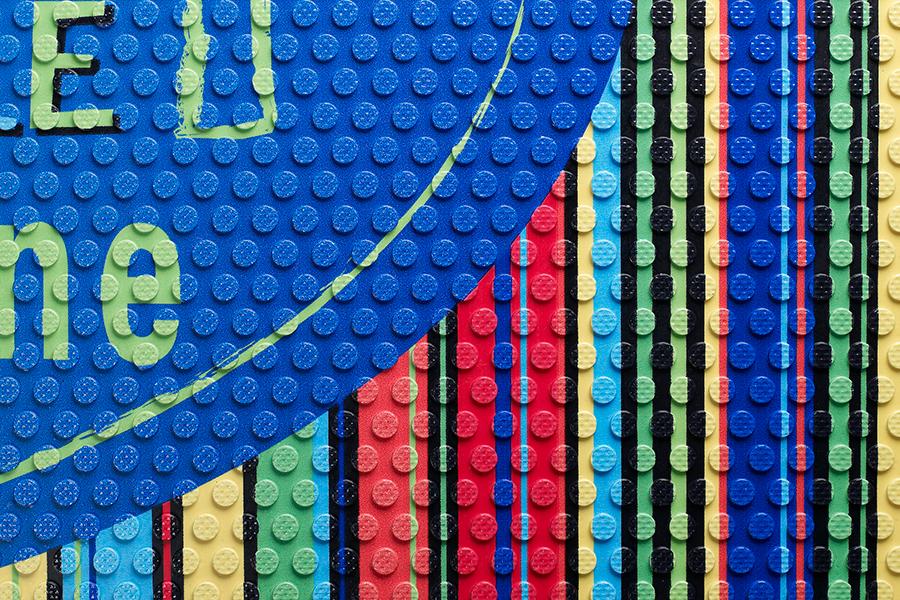 SuperScrape Impressions Floor Mat Exterior Floor Mat Logo Mats