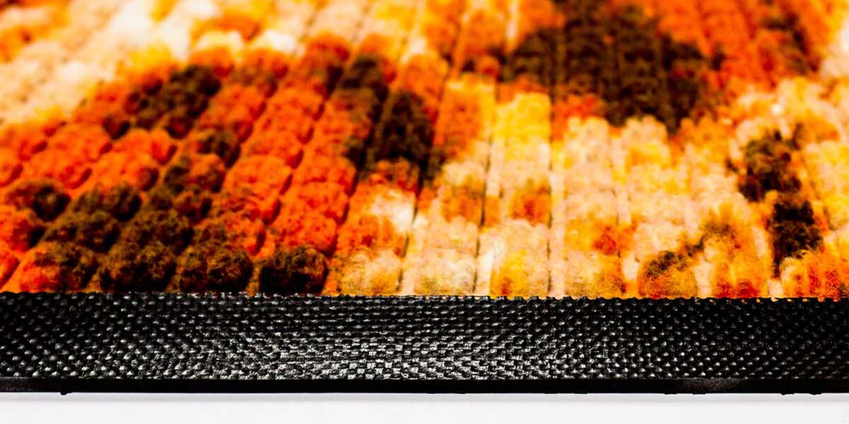 Waterhog Impressions HD Floor Mat Exterior Floor Mat Logo Mats