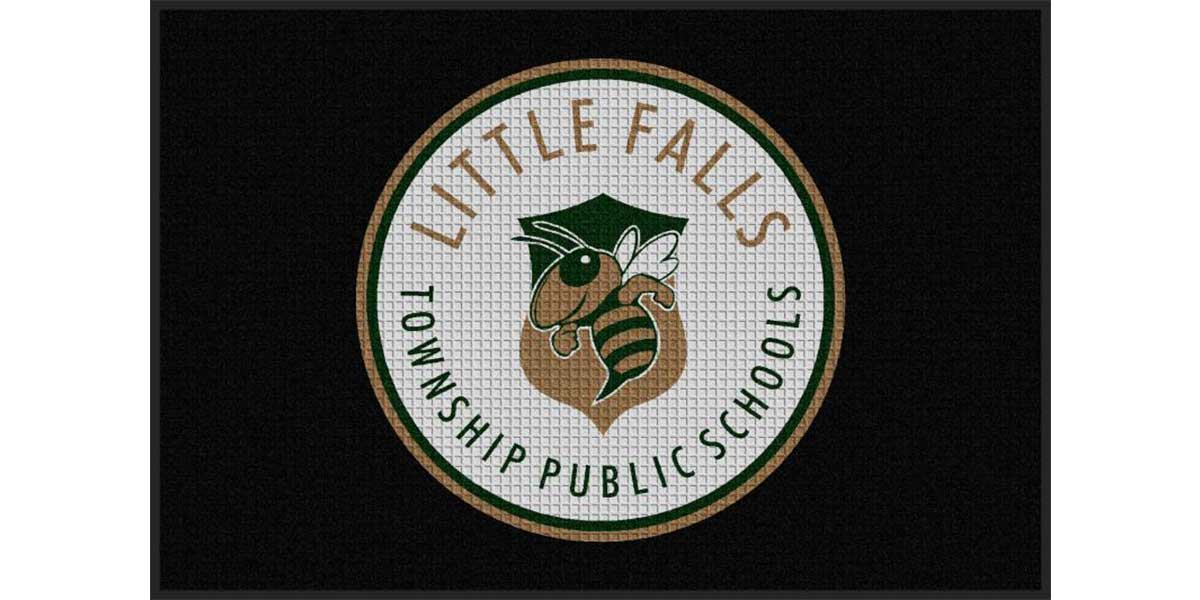 Waterhog Impressions HD Floor Mat Exterior Floor Mat Logo Mats