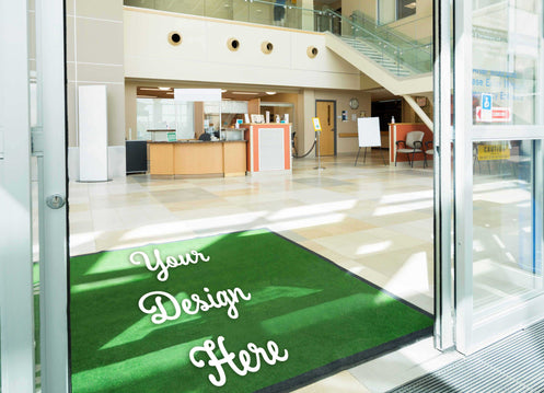 Design Your Own Floor Mats & Rugs