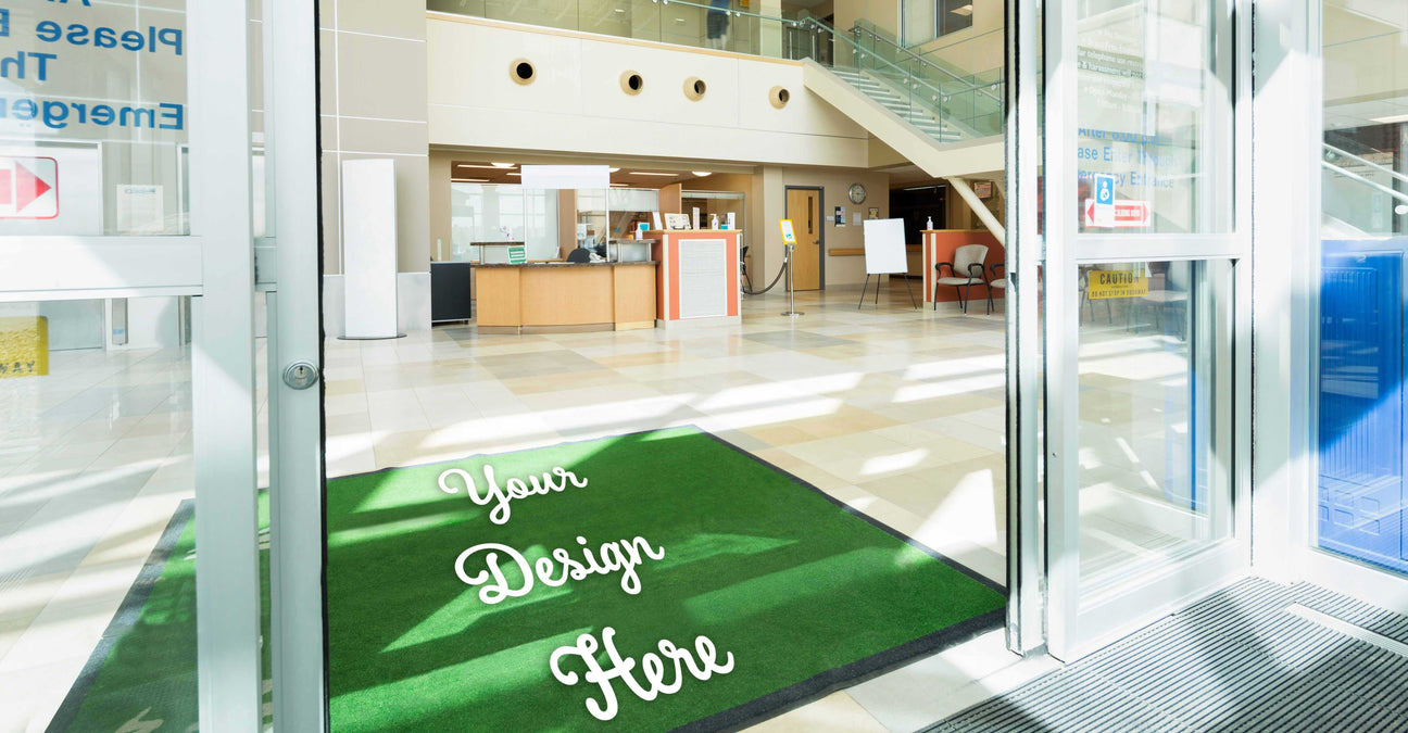 Design Your Own Floor Mats & Rugs