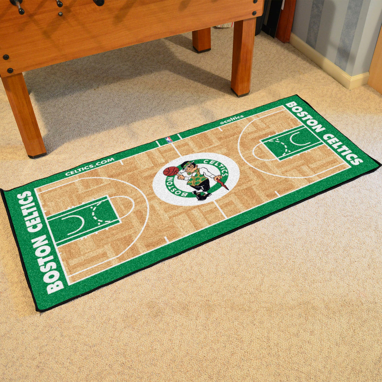 NBA Large Court Runner Mat