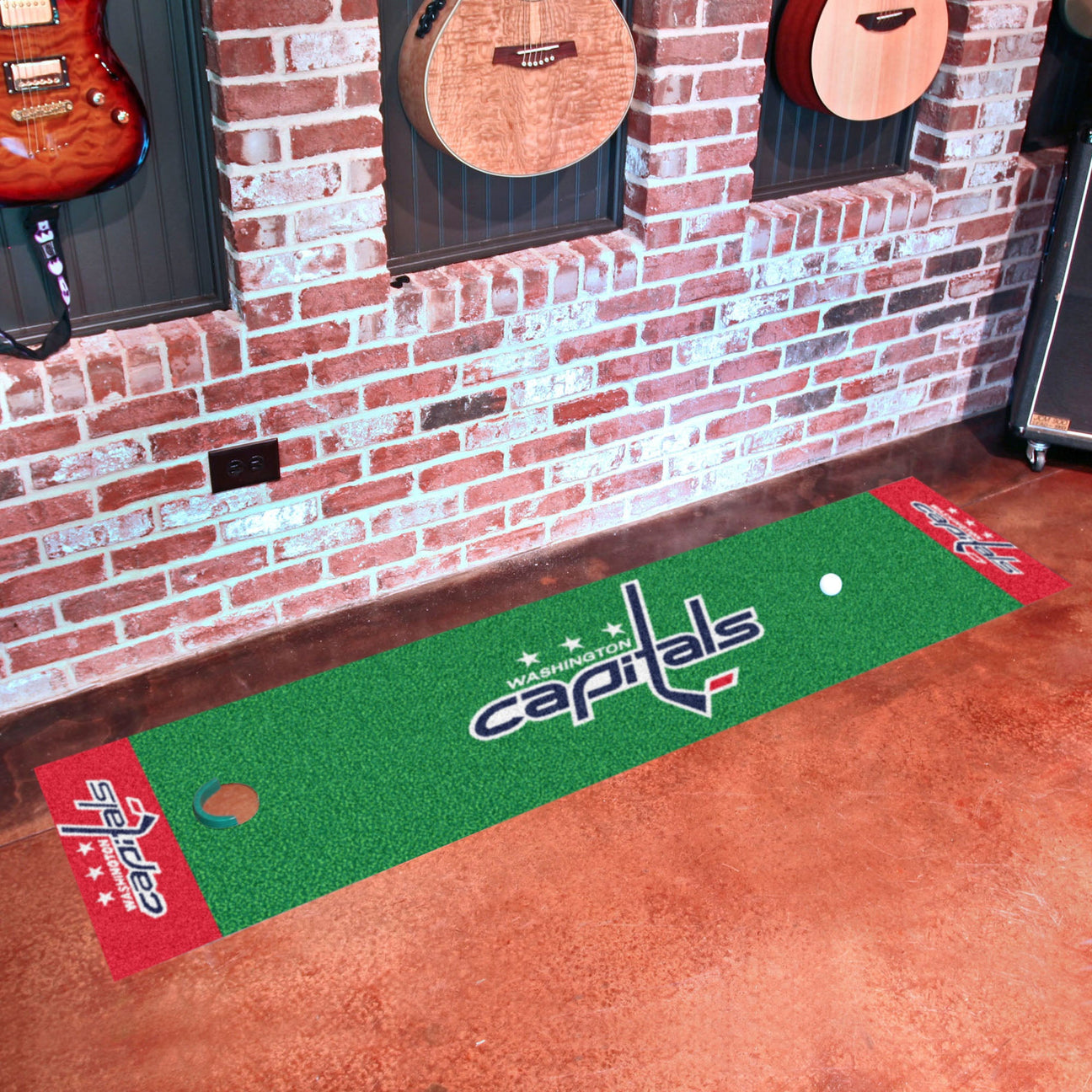 Fanmats Putting Green Mat