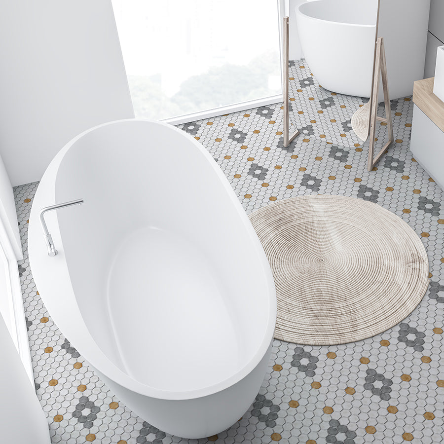 Vintage Flooring Tile Collection
