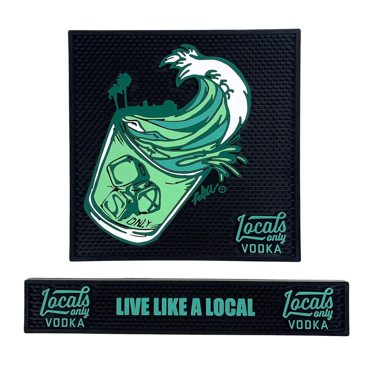 Bar, Display & POP Mats