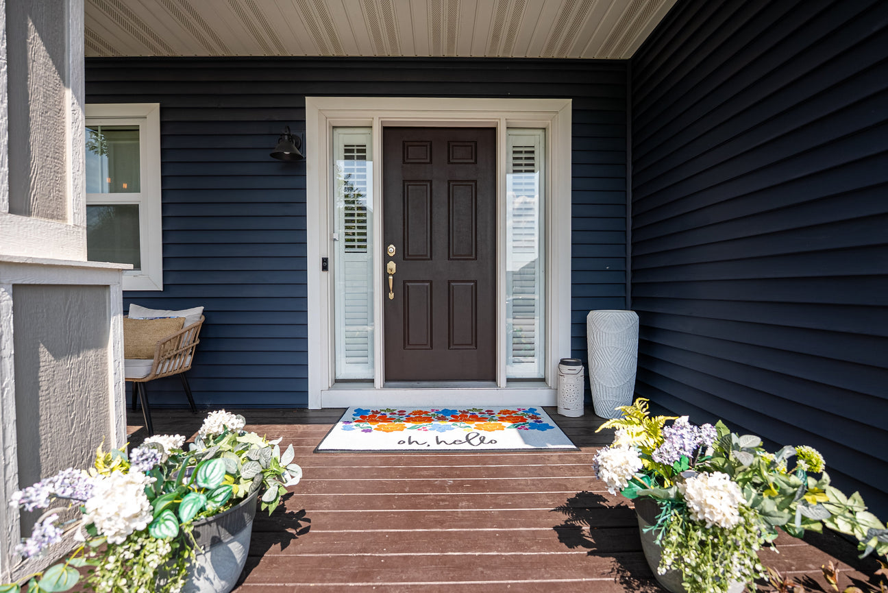 Entryway & Welcome Mats