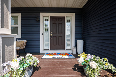 Entryway & Welcome Mats