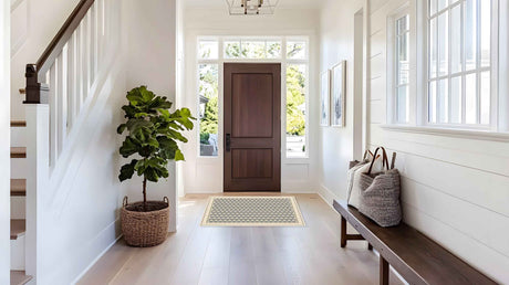 Entryway & Welcome Vinyl Mats