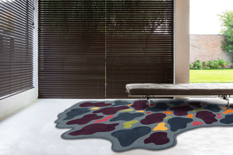 Custom Inlay Rugs