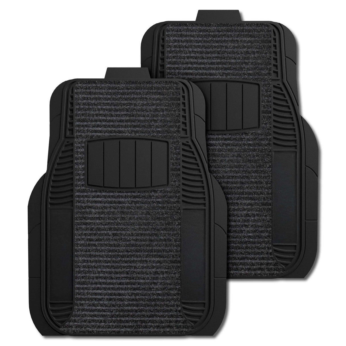 Deluxe Car Mat Blank with Generic Header Card