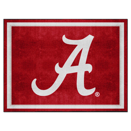 NCAA - Area Rug 8' x 10'
