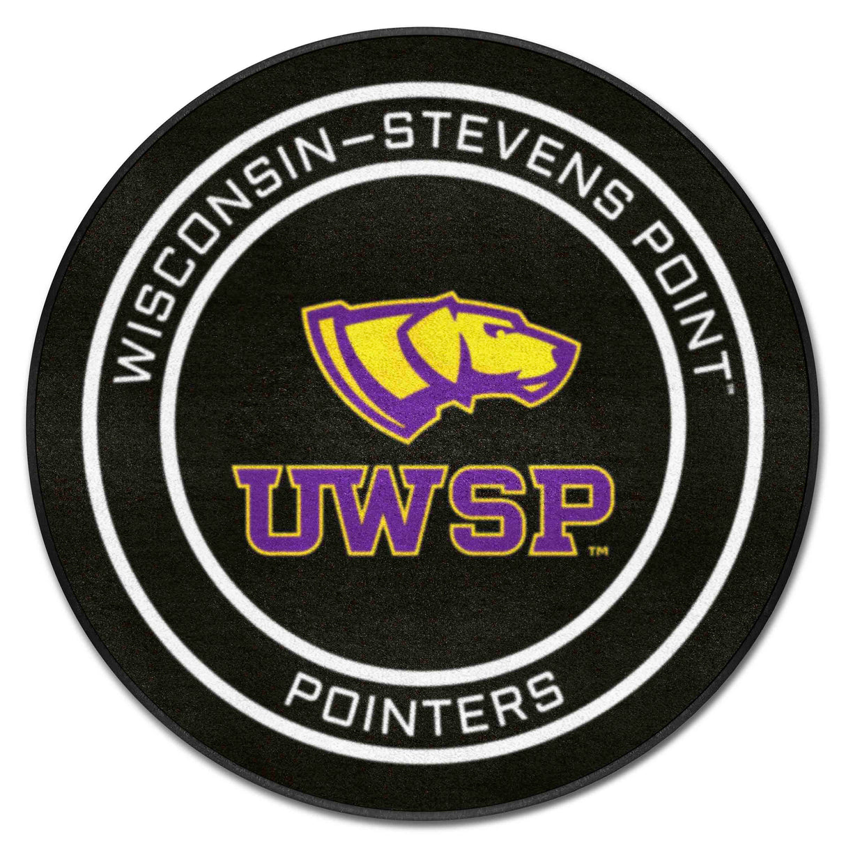 Univ of Wisconsin Stevens Pt Puck Mat