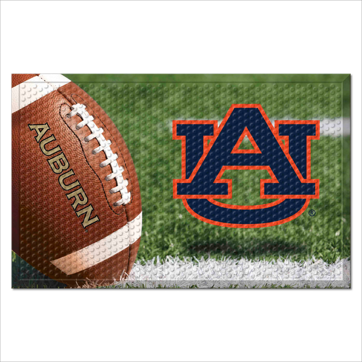 Auburn University Scraper Mat