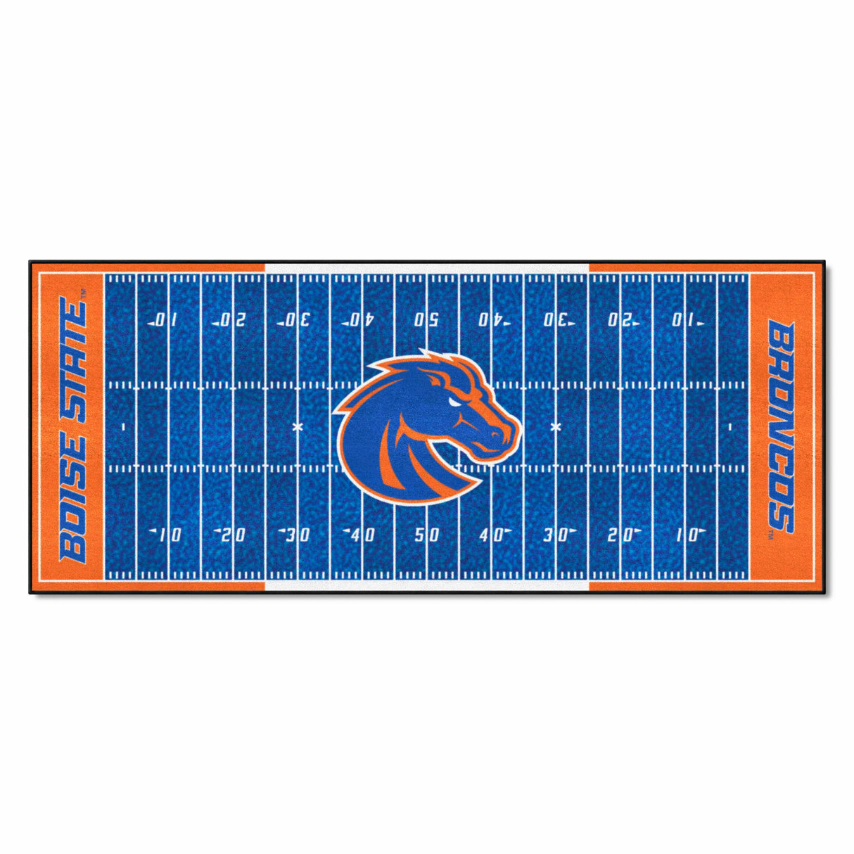 Boise State University Football Field Runner