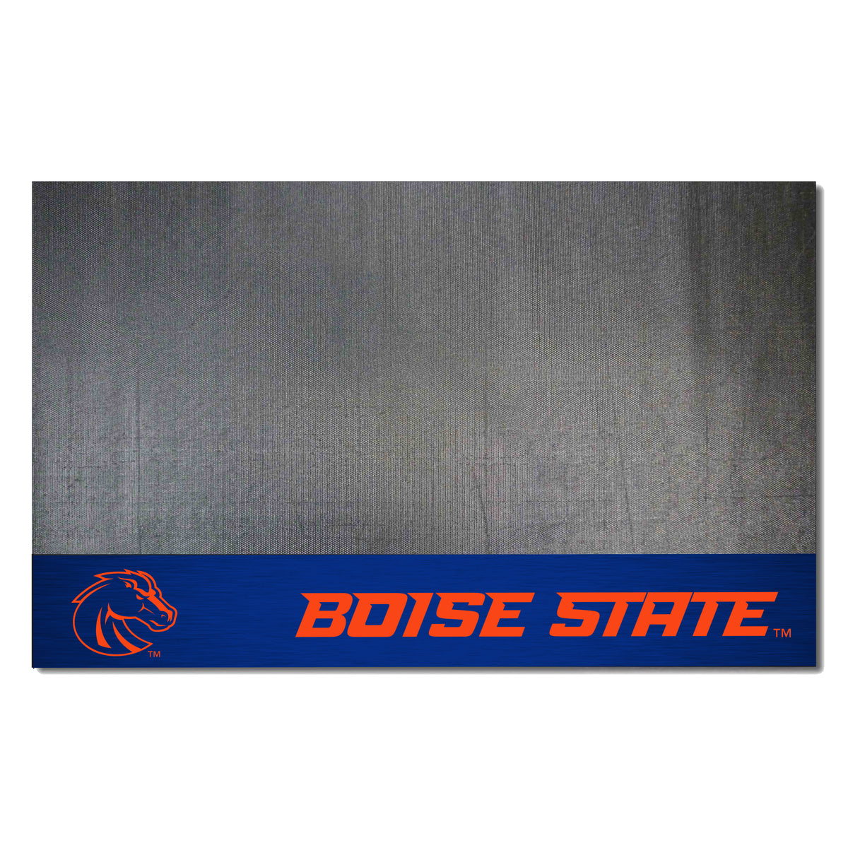 Boise State Vinyl Grill Mat 26x42