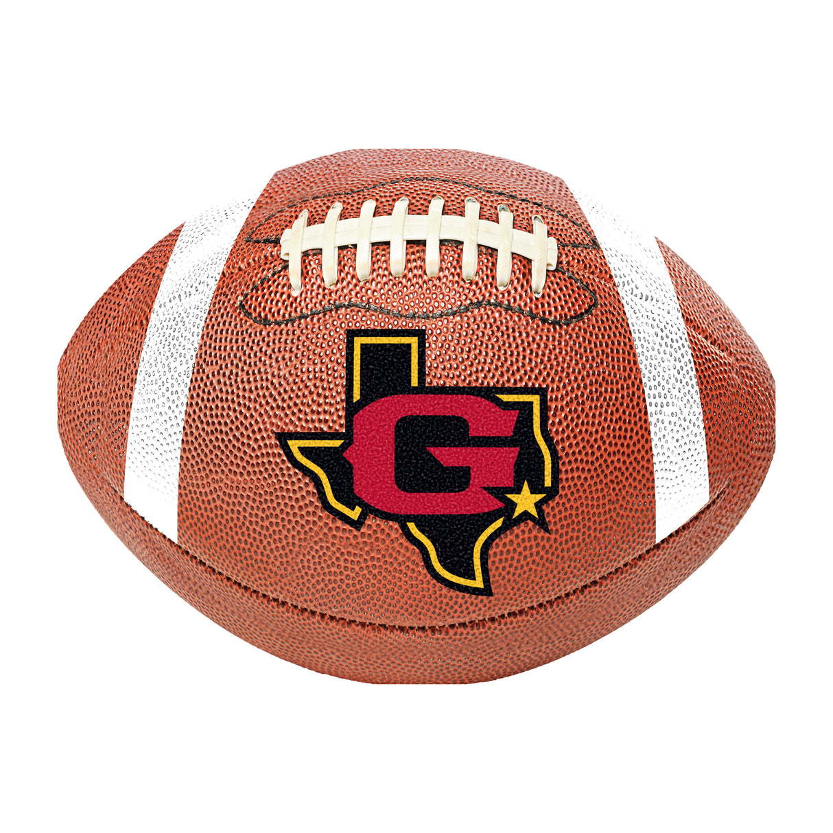 Houston Gamblers Football Mat