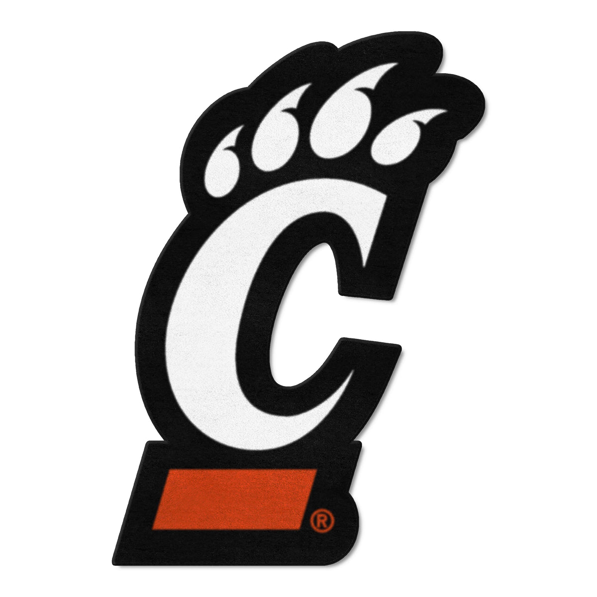 University of Cincinnati Mascot Mat