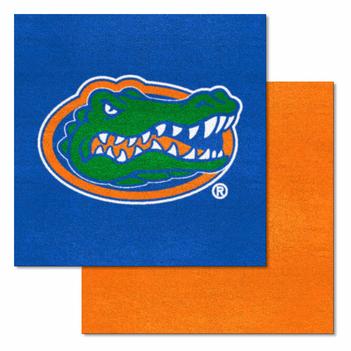 University of Florida Team Carpet Tiles