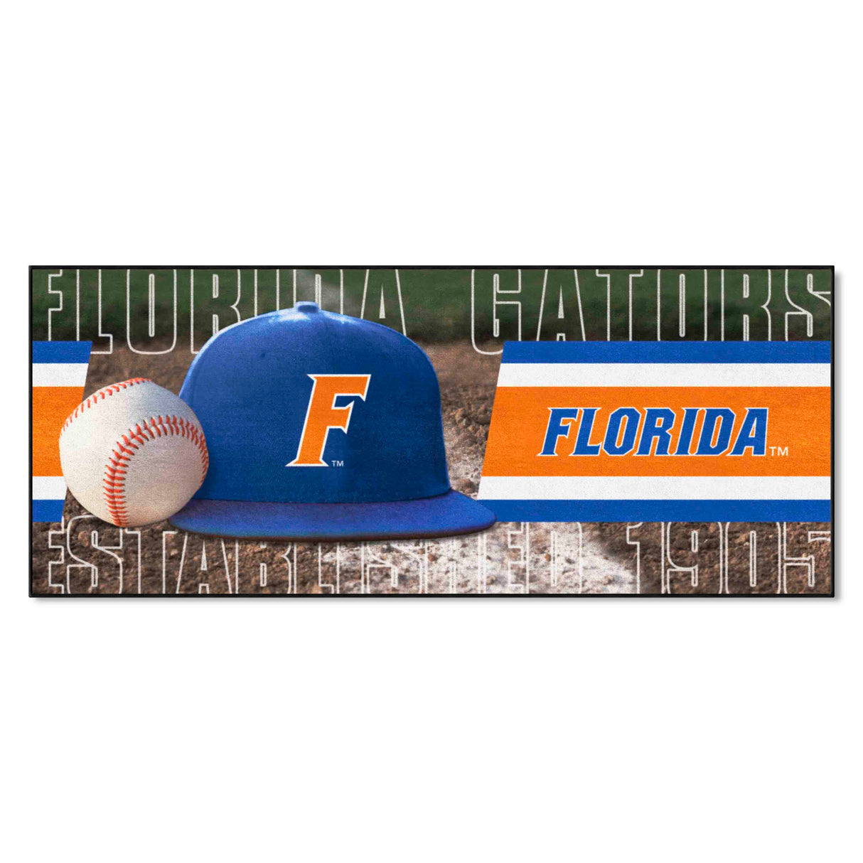 University of Florida Baseball Runner