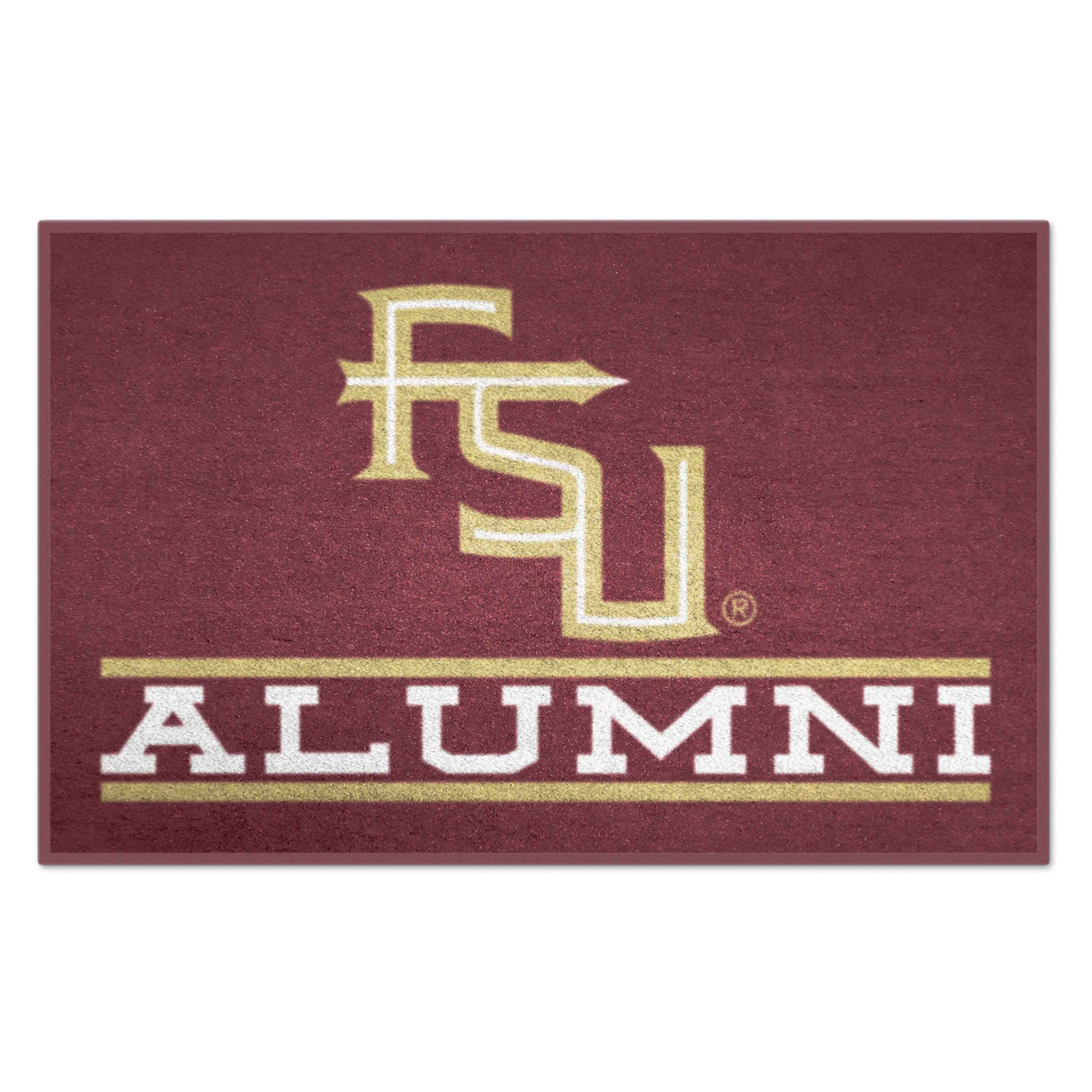 Florida State University Starter Mat - Alumni