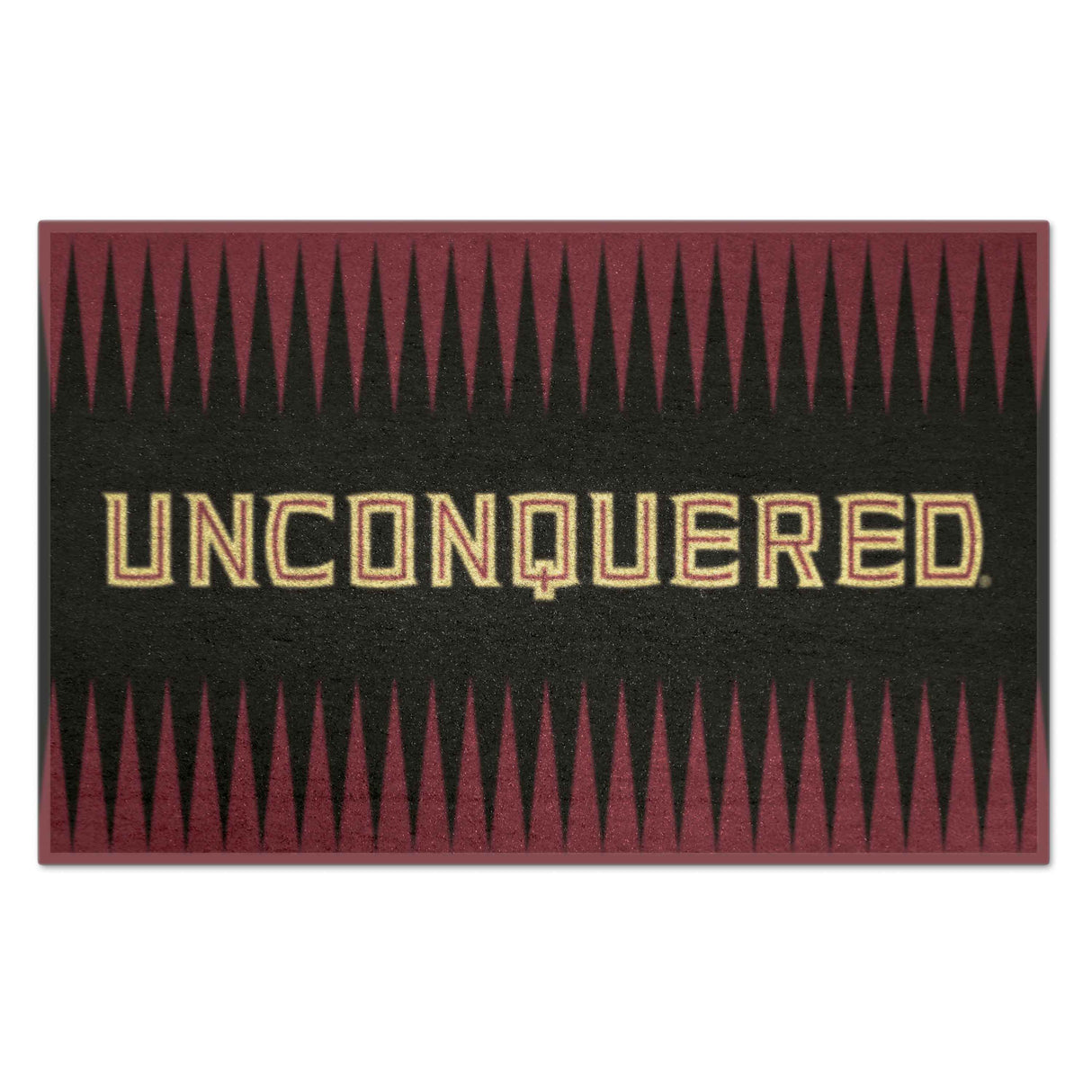 Florida State University Starter Mat - Slogan