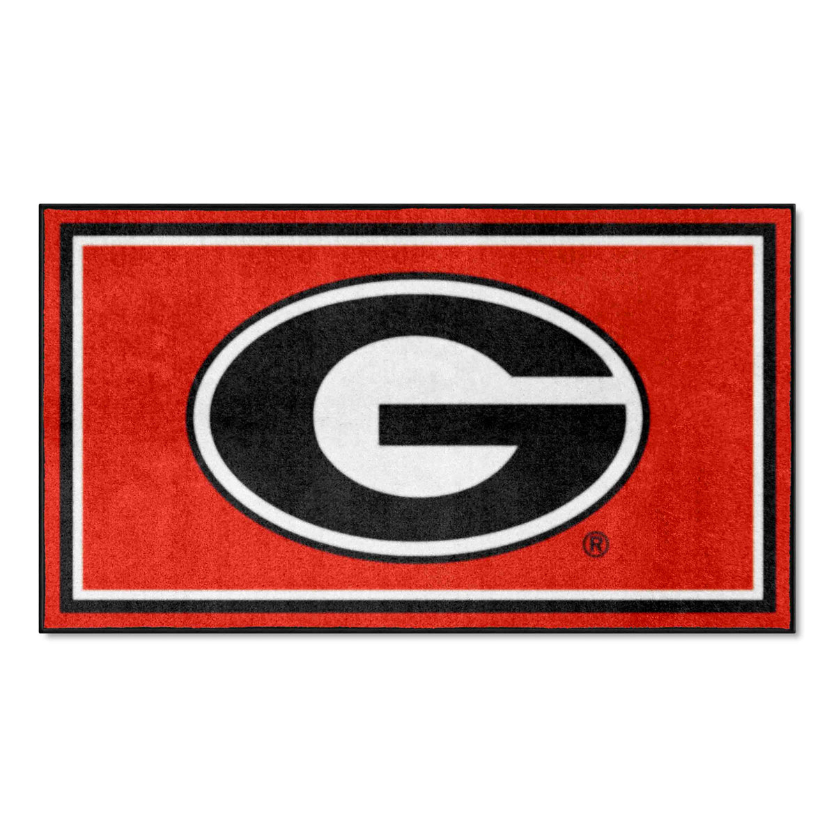University of Georgia 3X5AREARUG