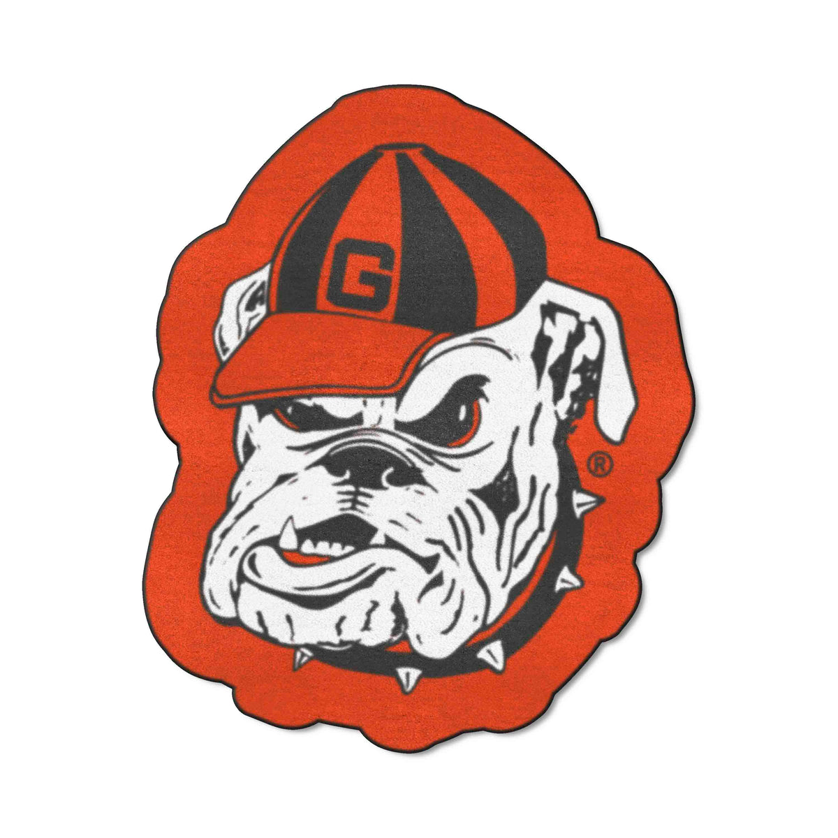 University of Georgia Mascot Mat