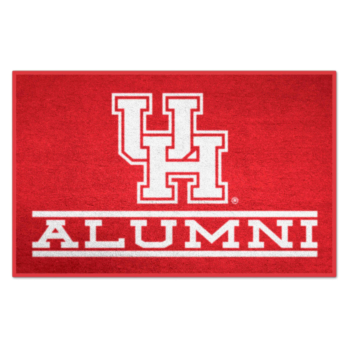 University of Houston Starter Mat - Alumni