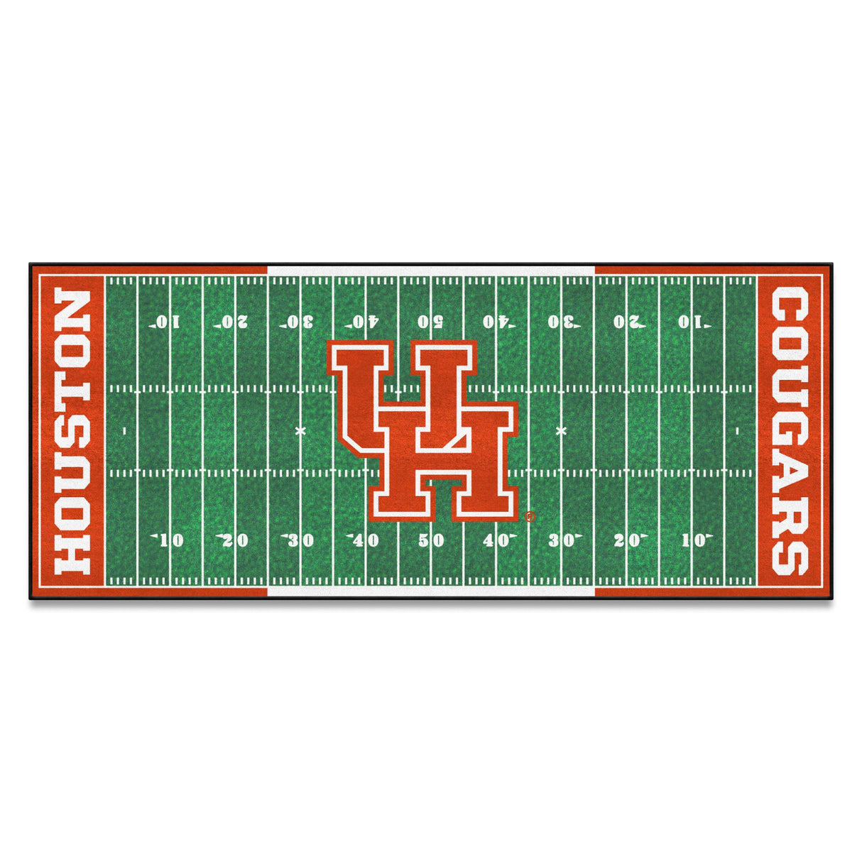 University of Houston Football Field Runner