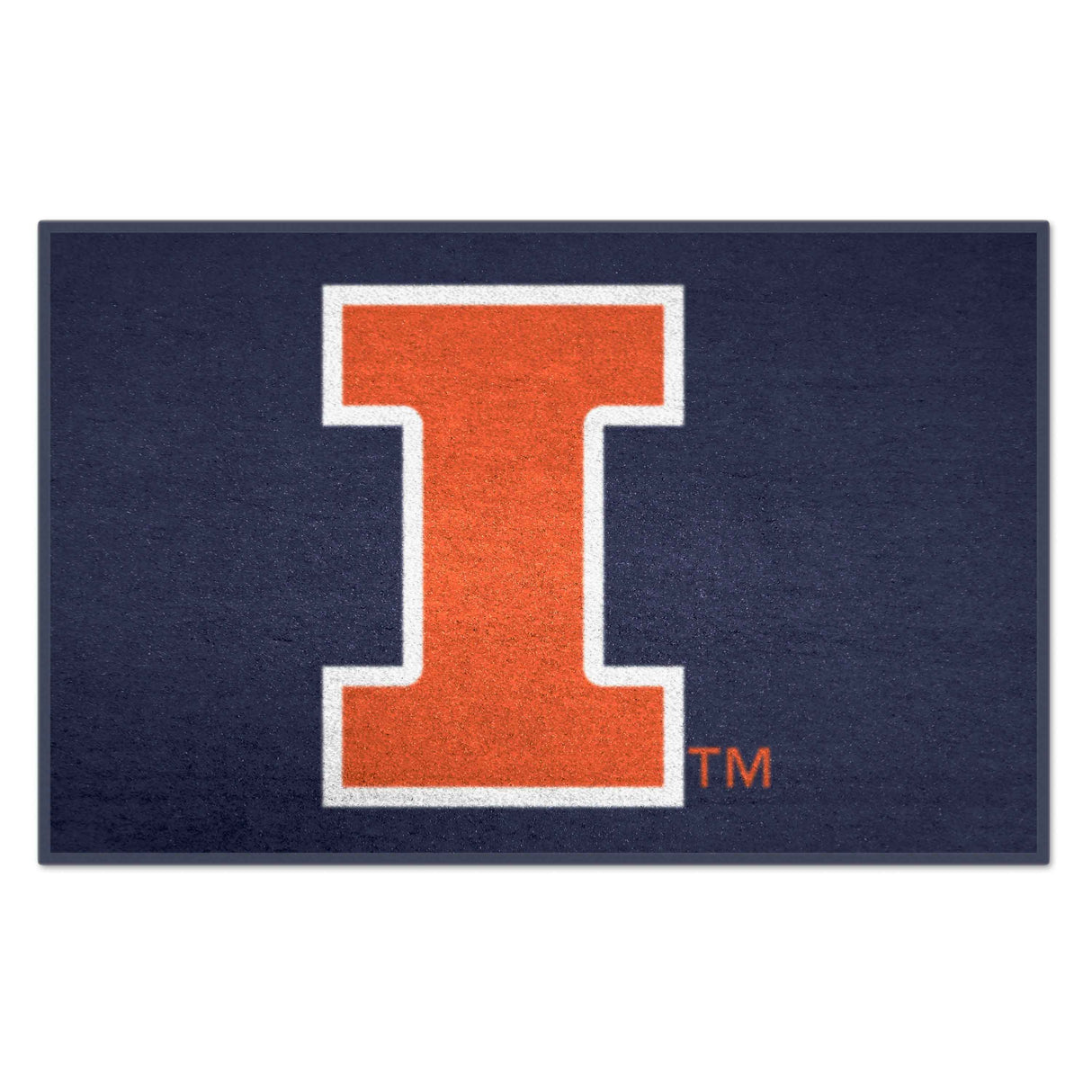 University of Illinois Starter Mat
