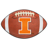 NCAA - Football Mat