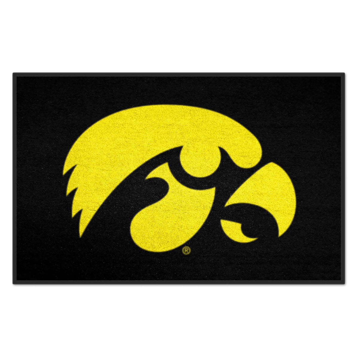 University of Iowa Starter Mat